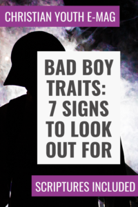 Bad Boy Traits 7 Signs to Look Out For Pin Image 1