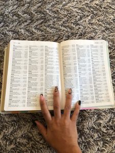 The Jesus Bible Bible Review #biblereview #thejesusbible #biblesforteenagers #biblerecommendations