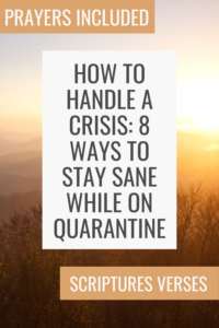 How to Handle a Crisis Pin Image 1